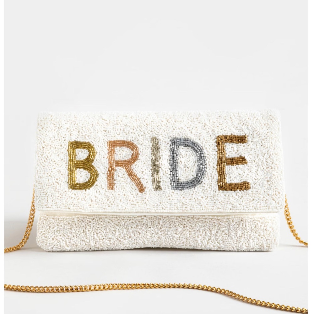 Bride Clutch/Purse